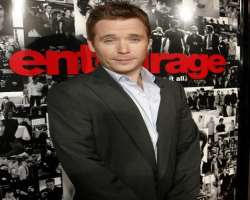 Connolly initially decided to leave the acting profession but when he came to know that the role of Eric in 